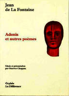 Adonis et autres poèmes