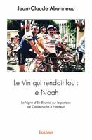 Le Vin qui rendait fou : le Noah, La Vigne d'En Bourna sur le plateau de Cassecruche à Nanteuil