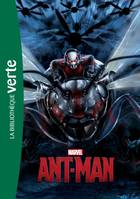 13, Bibliothèque Marvel 13 - Ant-Man, Le roman du film