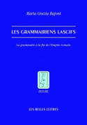 Les Grammairiens lascifs, La grammaire à la fin de l'Empire romain
