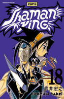 Shaman king., 18, Shaman king