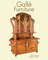 Galle Furniture /anglais