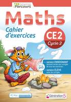 Maths CE2, Cycle 2