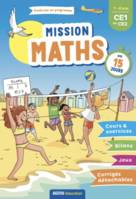 Mission Maths en 15 jours - CE1 au CE2