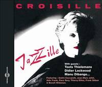 JAZZILLE PAR NICOLE CROISILLE CD