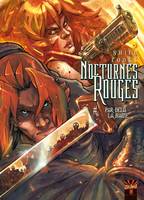 6, Nocturnes rouges T06, Par-delà la haine