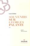 Souvenirs sur George Palante