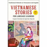 Vietnamese Stories for Language Learners /anglais