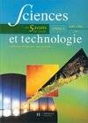 Sciences et technologie, cycle 3. : CE2, CM1, CM2, cycle 3