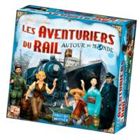 LES AVENTURIERS DU RAIL : FRANCE