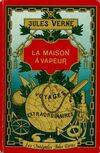 La maison à vapeur, voyage à travers l'Inde septentrionale Jules Verne and Benett, voyage à travers l'Inde septentrionale