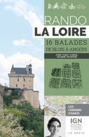 Rando - La Loire (16 balades de Blois à Angers)