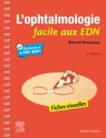 L'ophtalmologie facile aux EDN, Fiches visuelles