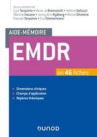Aide-mémoire - EMDR, en 46 fiches