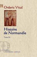 3, Histoire de Normandie