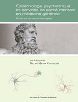 Épidémiologie psychiatrique et services de santé mentale en médecine générale, Étude sur les personnes âgées