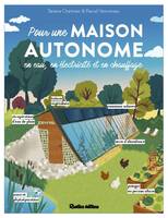 Ecologie Pour une maison autonome, En eau, en électricité et en chauffage