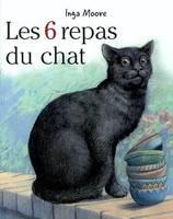 LES 6 REPAS DU CHAT