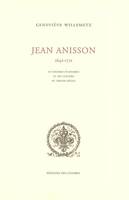 Jean Anisson - 1642-1721, 1642-1721