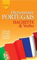 Dictionnaire Poche Hachette & Verbo Bilingue Portugais