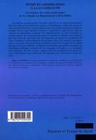 Sport et assimilation en Guadeloupe, Les enjeux du corps performant de la colonie au département (1914-1965)