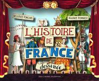 L'histoire de France dessinée