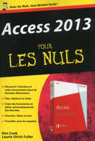 Access 2013 Poche Pour les nuls