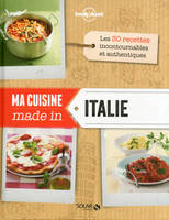 Ma cuisine made in Italie - lonely planet solar