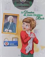 Le doudou de Jean-Chrétien Bach