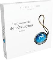 Time Stories - 02 - La Prophétie des Dragons A.T. 7553