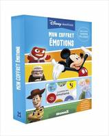 Disney émotions Mon coffret émotions