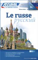 Le russe (livre seul)