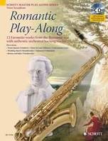 Romantic Play-Along, 12 favourite works from the Romantic era, with authentic orchestral backing tracks