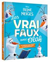 LA REINE DES NEIGES 2 - Les Vrai / Faux avec Olaf - La science avec Olaf en 100 questions ! - Disney, La science avec olaf, en 100 questions