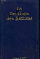 Destinée des nations