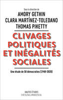 Clivages politiques et inégalités sociales, Une étude de 50 démocraties (1948-2020)