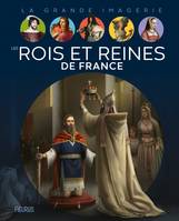 Rois et reines de France