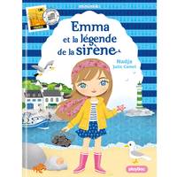 28, Minimiki - Emma et la légende de la sirène - Nouvelle édition