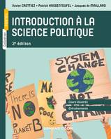 Introduction à la science politique - 2e éd.