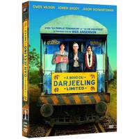 A bord du Darjeeling Limited - DVD (2007)