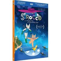 Sirocco et le royaume des courants d'air (Édition Limitée) - DVD (2023)