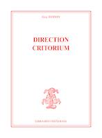Direction Critorium