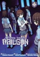 Shonen A certain scientific railgun T06