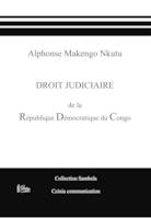 Droit judiciaire de la République démocratique du Congo, Congo belge à nos jours
