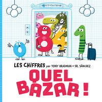 Les chiffres, quel bazar !