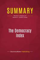 Summary: The Democracy Index, Review and Analysis of Heather K. Gerken's Book