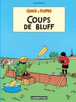 [11], Quick et flupke t11 - coup de bluff