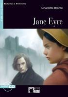 Jane Eyre + Audio on-line- B1.2 (Reading & Training), Livre+CD