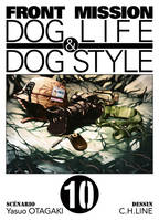 Vol. 10, Front mission dog life & dog style T10