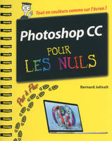 Photoshop CC pas à pas pour les nuls